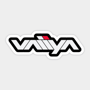 VAIIYA - The Finals Sponsor Sticker